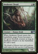 Awakener Druid (M10-167) [Magic 2010] Foil