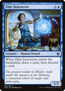 Elite Instructor (THB-049) [Theros Beyond Death] Foil