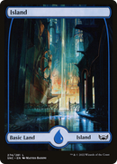 Island (SNC-274) [Streets of New Capenna] Foil