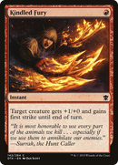 Kindled Fury (DTK-142) [Dragons of Tarkir]