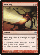 Heat Ray (ROE-150) [Rise of the Eldrazi] Foil