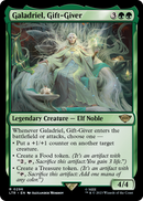 Galadriel, Gift-Giver (LTR-296) [The Lord of the Rings: Tales of Middle-earth]