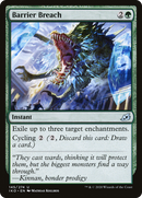 Barrier Breach (IKO-145) [Ikoria: Lair of Behemoths]