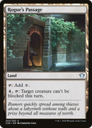 Rogue's Passage (C20-303) [Commander 2020]
