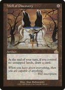Well of Discovery (PCY-140) [Prophecy] Foil
