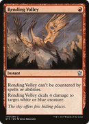 Rending Volley (DTK-150) [Dragons of Tarkir]