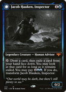 Jacob Hauken, Inspector (DBL-332) [Innistrad: Double Feature]