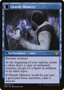 Mirrorhall Mimic (VOW-068) [Innistrad: Crimson Vow]
