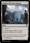 Tomb of the Spirit Dragon (CMM-1048) [Commander Masters]