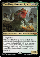 The Gitrog, Ravenous Ride (OTJ-206) [Outlaws of Thunder Junction]