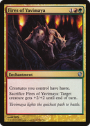 Fires of Yavimaya (C13-190) [Commander 2013]