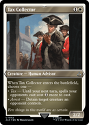 Tax Collector (Foil Etched) (ACR-182) [Assassin's Creed] Foil