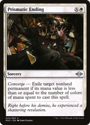 Prismatic Ending (MH2-025) [Modern Horizons 2] Foil