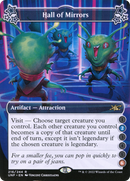 Hall of Mirrors (2-6) (UNF-216) [Unfinity] Foil