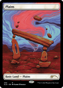 Plains (SLD-393) [Secret Lair Drop] Foil