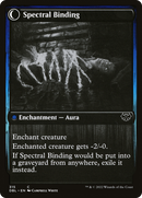 Binding Geist (DBL-315) [Innistrad: Double Feature]