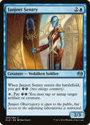 Janjeet Sentry (KLD-053) [Kaladesh] Foil