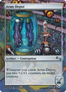 Arms Depot (UST-169) (Borderless) [Unstable]