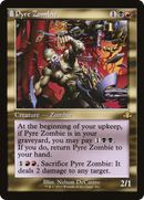 Pyre Zombie (Retro Frame) (DMR-362) [Dominaria Remastered]