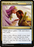 Kiss of the Amesha (BBD-225) [Battlebond] Foil