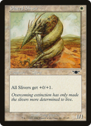 Plated Sliver (LGN-019) [Legions] Foil