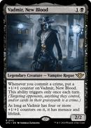 Vadmir, New Blood (OTJ-113) [Outlaws of Thunder Junction] Foil