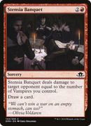 Stensia Banquet (EMN-144) [Eldritch Moon]