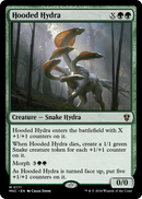 Hooded Hydra (MKC-171) [Murders at Karlov Manor Commander]