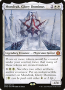 Mondrak, Glory Dominus (ONE-023) [Phyrexia: All Will Be One] Foil