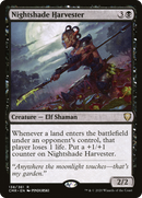 Nightshade Harvester (CMR-138) [Commander Legends] Foil