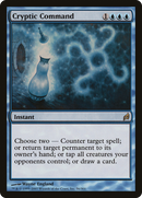 Cryptic Command (LRW-056) [Lorwyn]