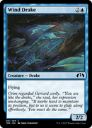 Wind Drake (TPR-081) [Tempest Remastered] Foil