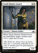 Tenth District Guard (GRN-029) [Guilds of Ravnica]