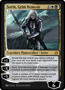 Sorin, Grim Nemesis (SIR-243) [Shadows over Innistrad Remastered]