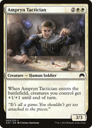 Ampryn Tactician (ORI-002) [Magic Origins] Foil