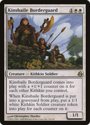 Kinsbaile Borderguard (MOR-014) [Morningtide]