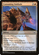 Consuming Sinkhole (OGW-094) [Oath of the Gatewatch]