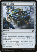 Supply Drop (BRO-250) [The Brothers' War] Foil