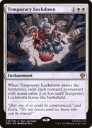 Temporary Lockdown (DMU-036) [Dominaria United]