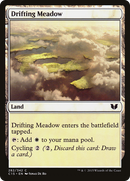 Drifting Meadow (C15-282) [Commander 2015]