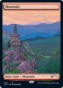 Mountain (SLD-1133) [Secret Lair Drop]