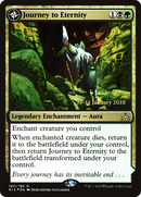 Journey to Eternity (PRE-160S) [Rivals of Ixalan Promos] Foil