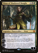 Nissa of Shadowed Boughs (PPZNR-231P) [Promo Pack: Zendikar Rising Promos] Foil