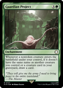 Guardian Project (Surge Foil) (PIP-727) [Fallout] Foil