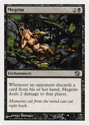 Megrim (8ED-143) [8th Edition]