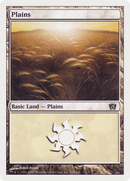 Plains (8ED-333) [8th Edition]