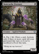 Bonecache Overseer (BLB-085) [Bloomburrow] Foil