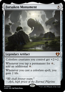 Forsaken Monument (CMM-950) [Commander Masters]