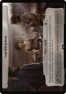 Coal Hill School (WHO-576) [Doctor Who]