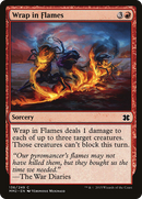 Wrap in Flames (MM2-136) [Modern Masters 2015]